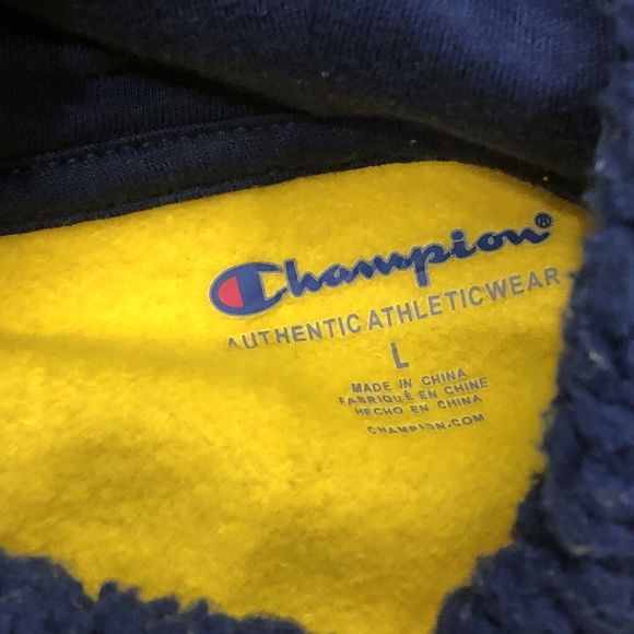 Champion Big Boy size Large - Picture 4 of 8